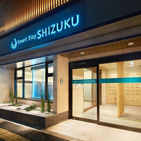 Smart Stay Shizuku Kyoto Ekimae Exterior photo