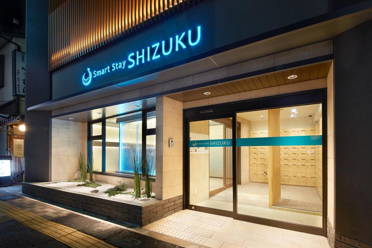Smart Stay Shizuku Kyoto Ekimae Exterior photo