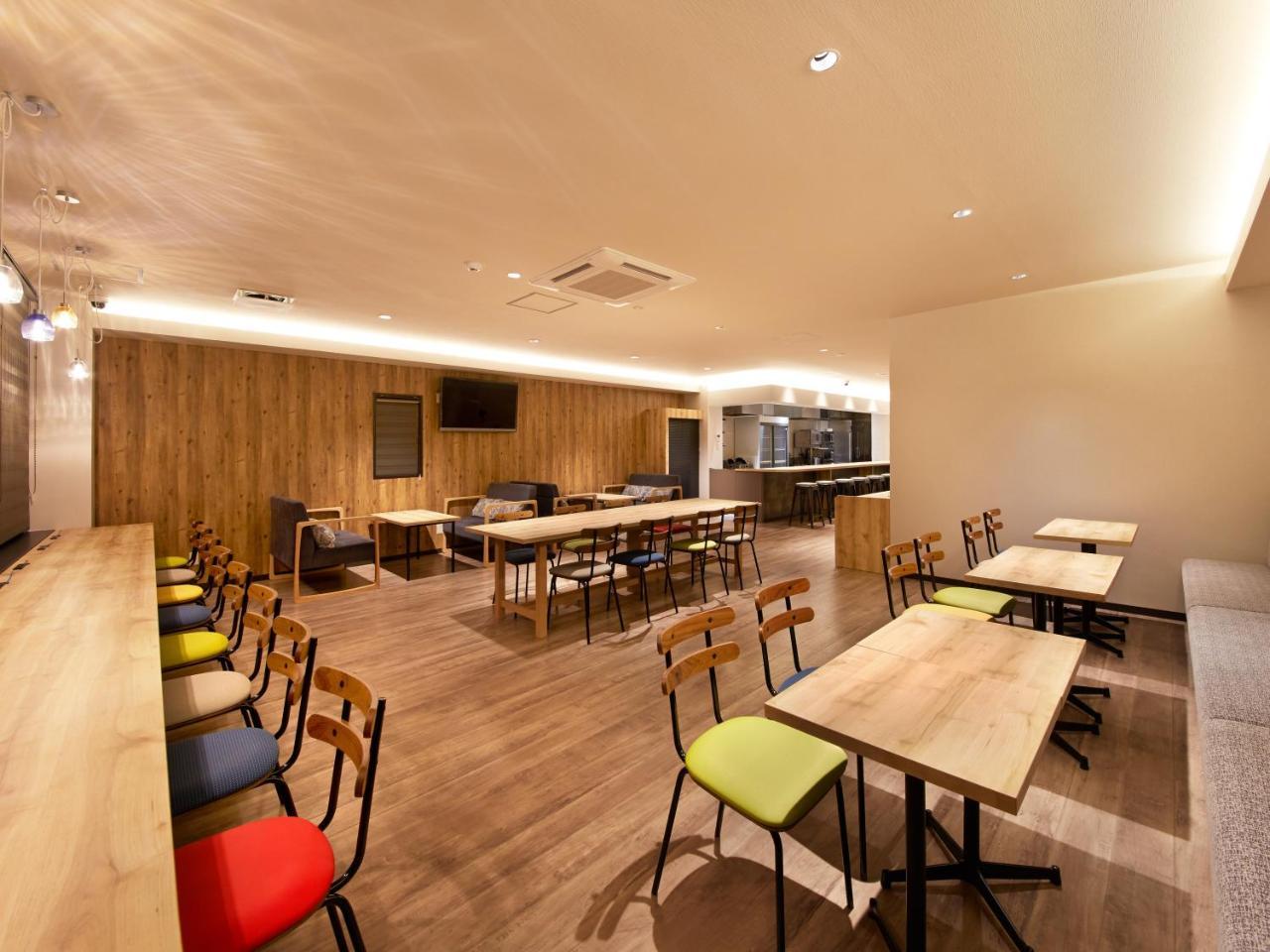 Smart Stay Shizuku Kyoto Ekimae Exterior photo