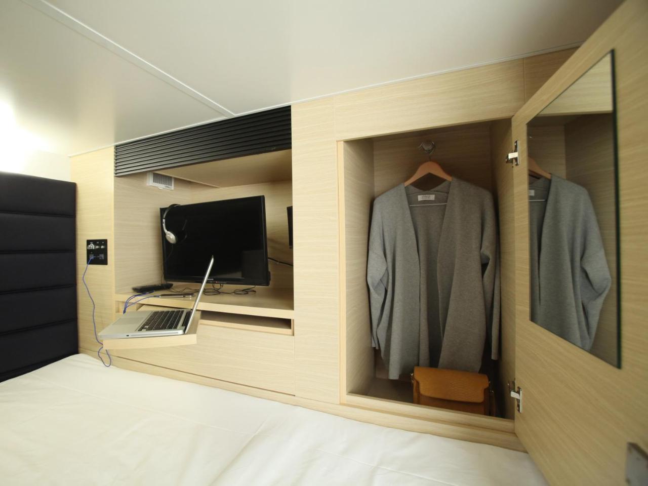 Smart Stay Shizuku Kyoto Ekimae Exterior photo